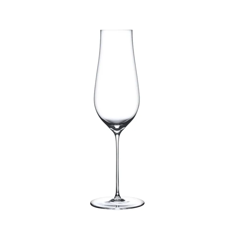 Fresh Stock Nude GlassGhost Zero Tulip Champagne Glass