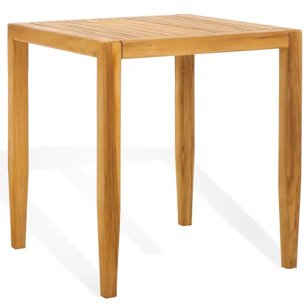 SamoaBrazilianTeakPatioAccentTable Direct From Manufacturer