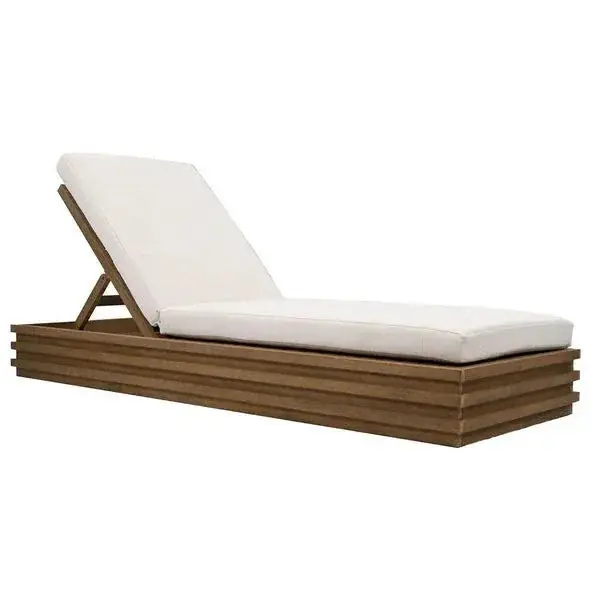 Secure Checkout BarbadosEucalyptusChaiseLounge