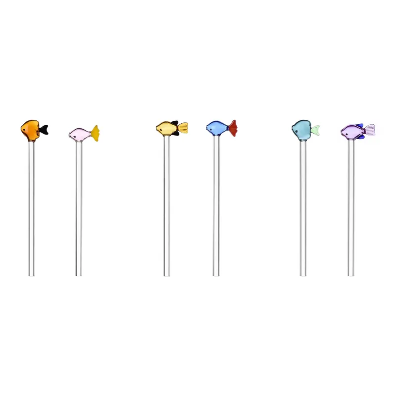 Ichendorf MilanoMarine Garden Straw (Set of 6) Must Have