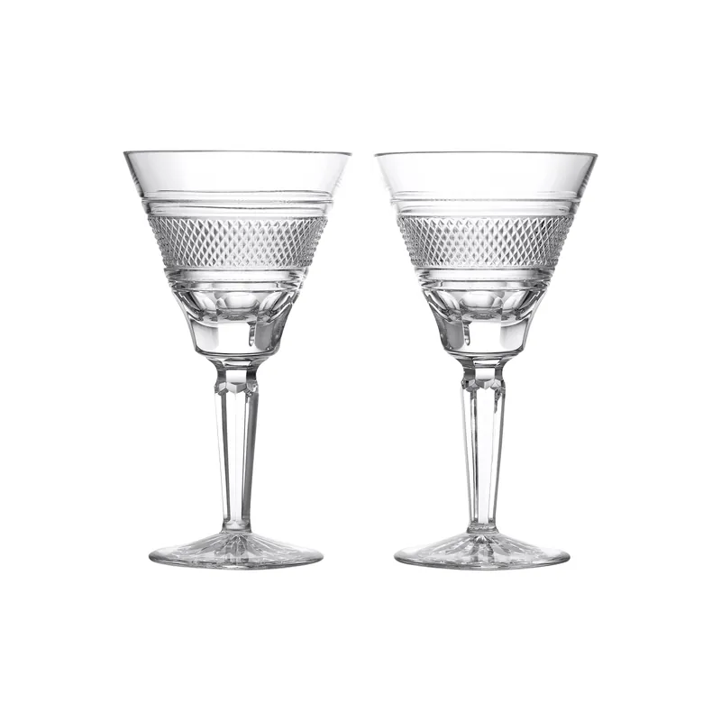 WaterfordHeritage Rossmore Wine Glass (Set of 2) Price Drop