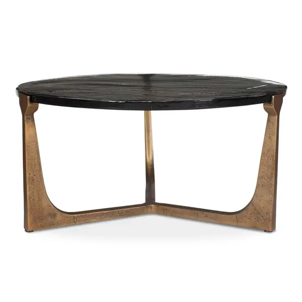BohdiOutdoorBrassCoffeeTable Save Now