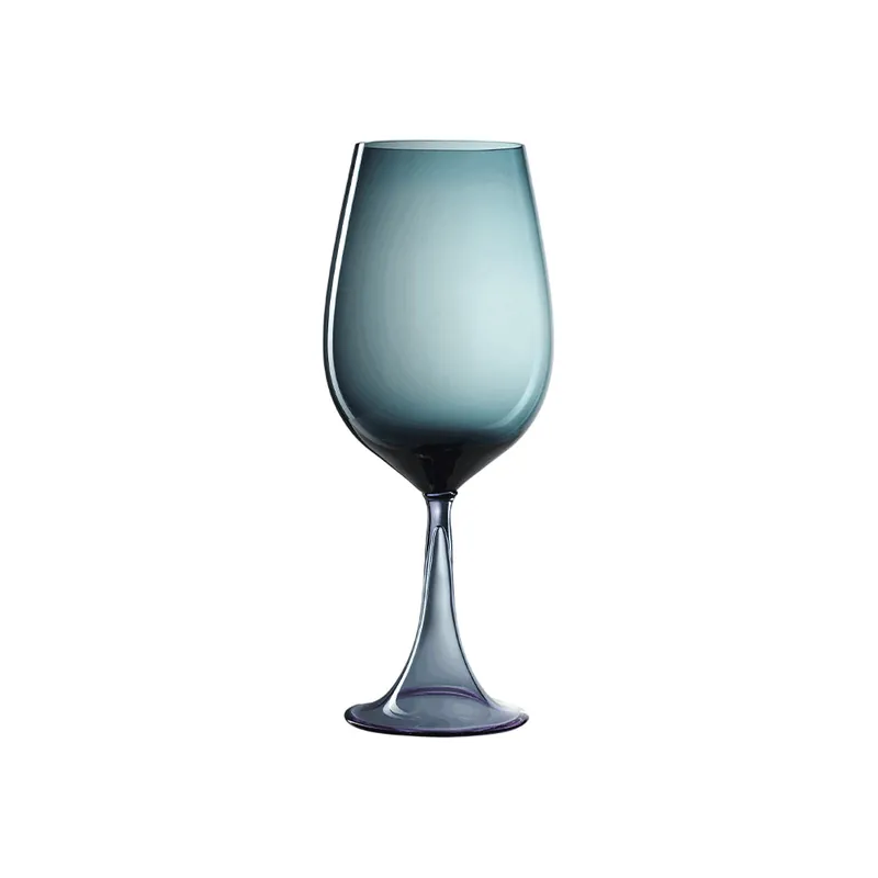 Bargain Nason MorettiMille e Una Notte Stem Wine Glass