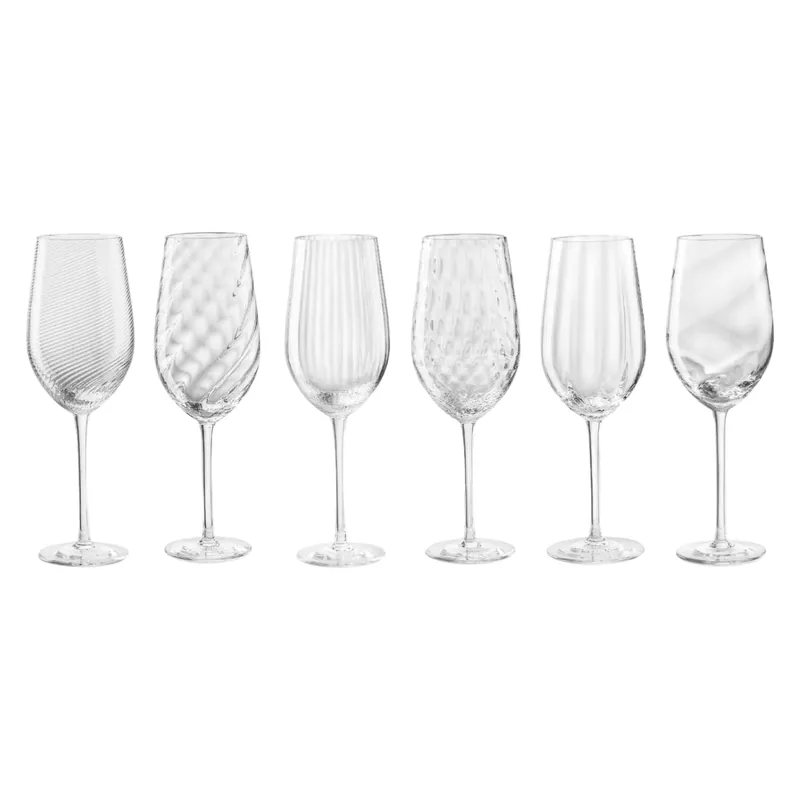 Buy Today Nason MorettiTolomeo White Wine Glass (Set of 6)