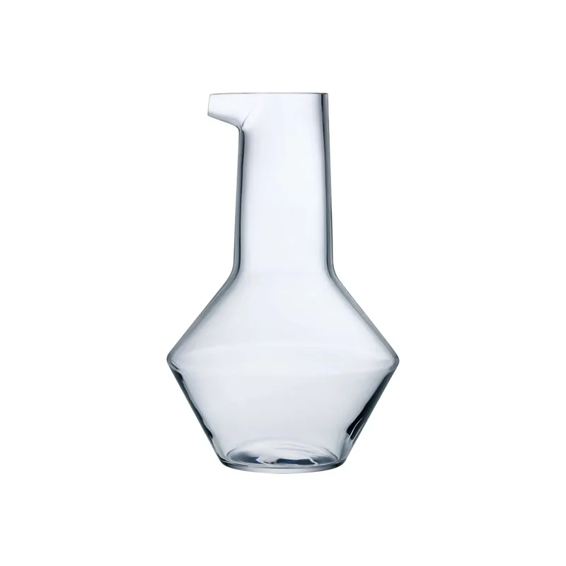 Free Returns Nude GlassBeak Wine Decanter