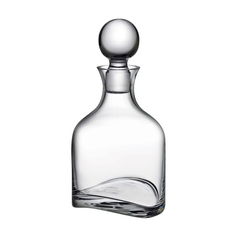 Nude GlassArch Whisky Bottle Bulk Order