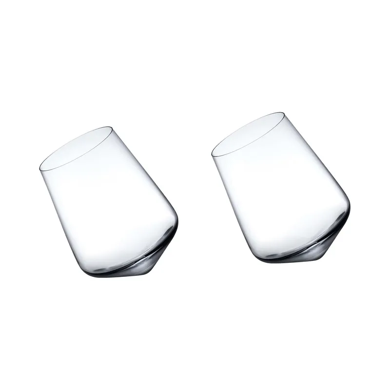 Free Shipping Nude GlassBalance Wine Glass (Set of 2)