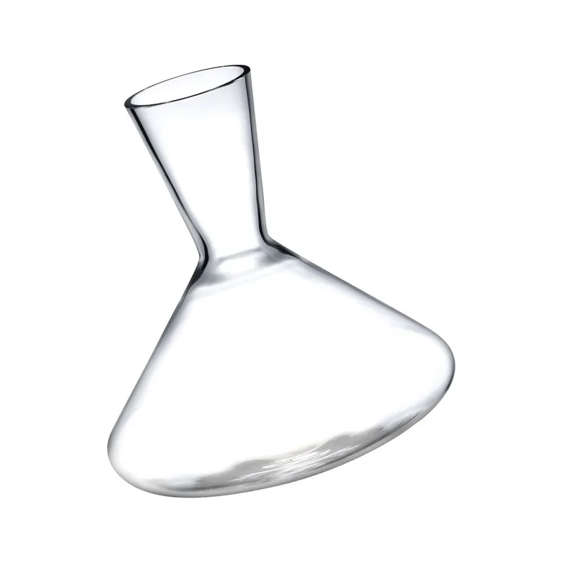 Nude GlassBalance Wine Decanter Crafted