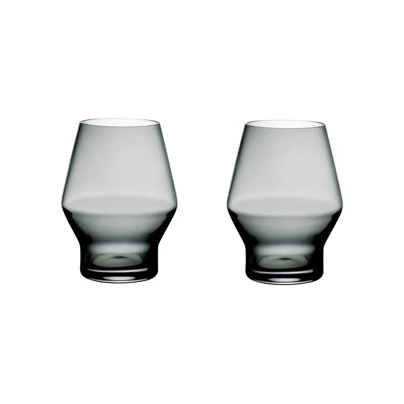 Nude GlassBeak Glass (Set of 2) Limited Offer