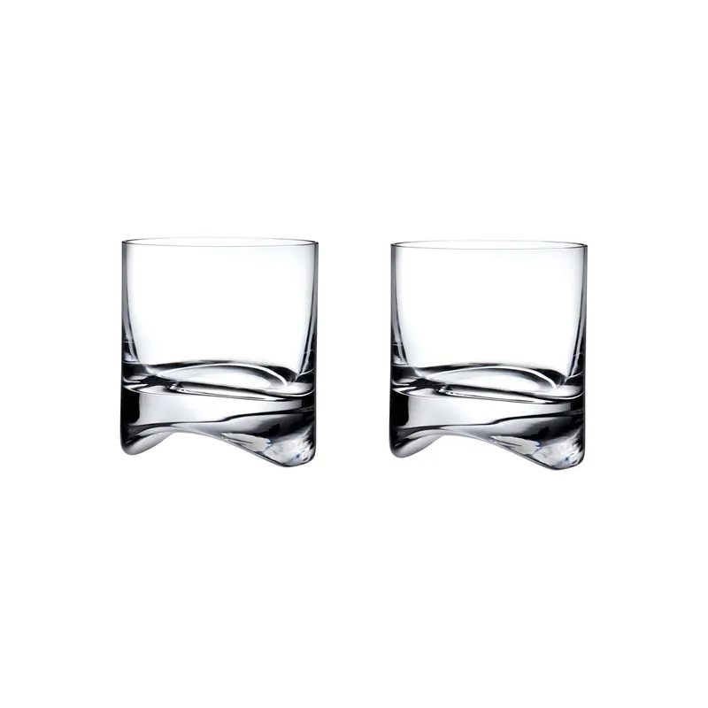 Mega Sale Nude GlassArch Whisky Glass (Set of 2)