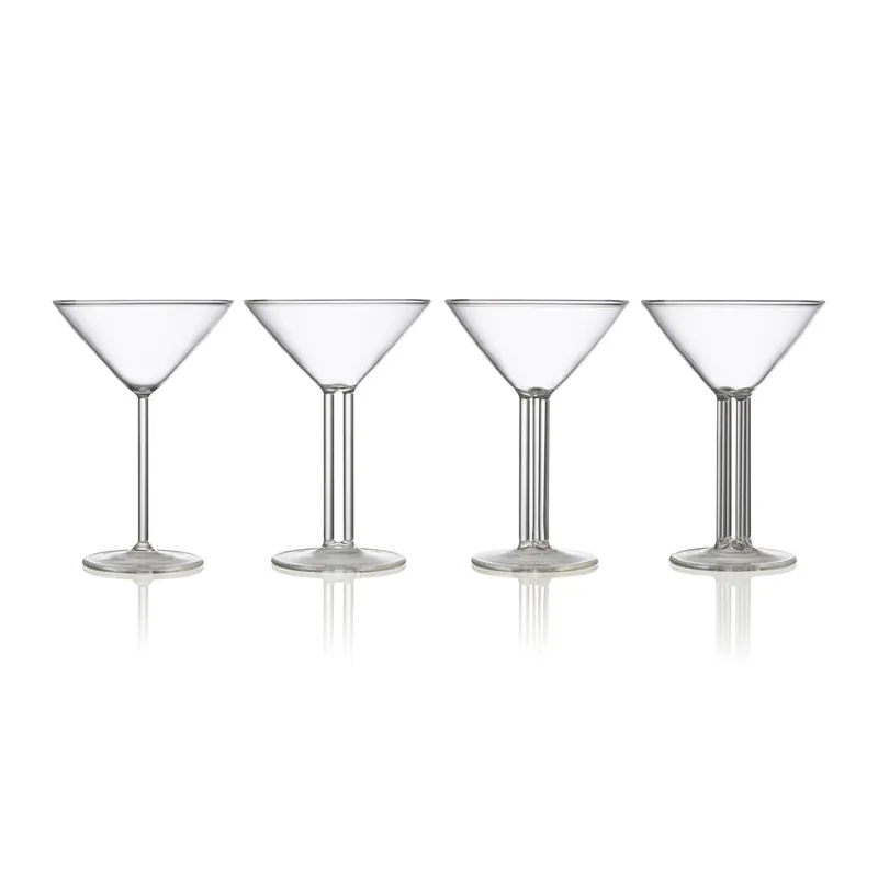 Authentic FferroneErnestine Mini Martini Glass (Set of 4)