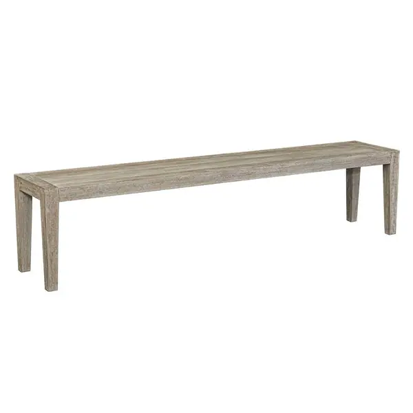 KirkhamWoodenOutdoorBench Limited Edition