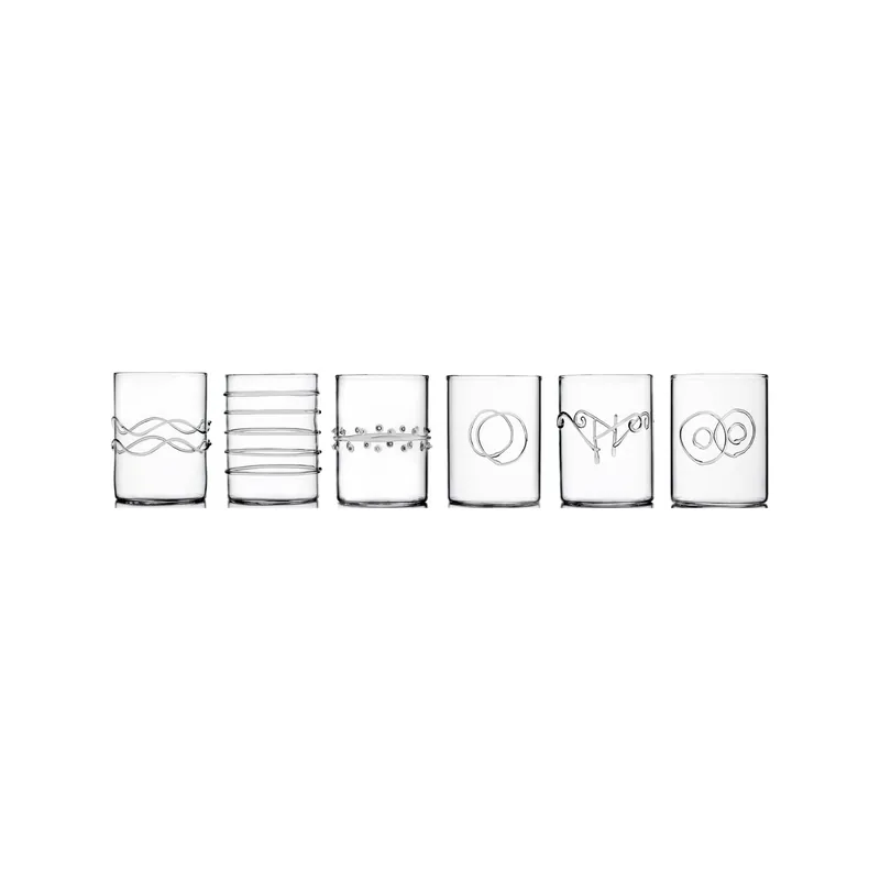 Get Yours Ichendorf MilanoDeco Shot Glass (Set of 6)
