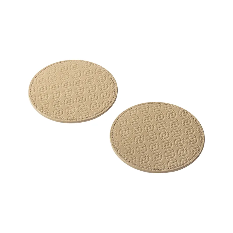 GiobagnaraGiobagnara x Elie Saab Monogram Coaster (Set of 2) Same Day Shipping