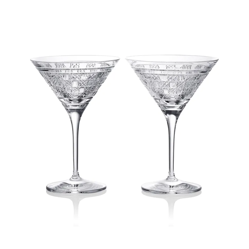 WaterfordOpulence Martini Glass (Set of 2) Reduced Price