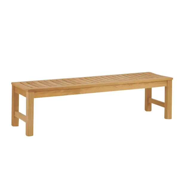 Waverley5'BacklessBench Hot Deal