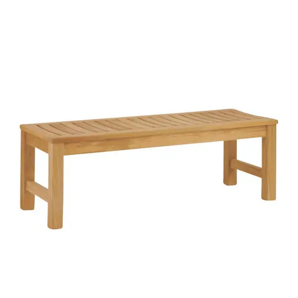 While Supplies Last Waverley4'BacklessBench