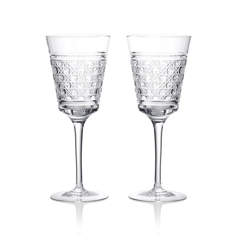 WaterfordOpulence Red Wine Glass (Set of 2) Luxury