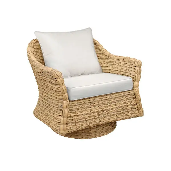 VeroDeepSeatingSwivelRockerLoungeChair Free Returns