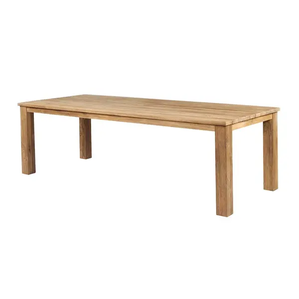 Buy Online Tuscany96"X39.5"Rect.DiningTableDistressed/rustic