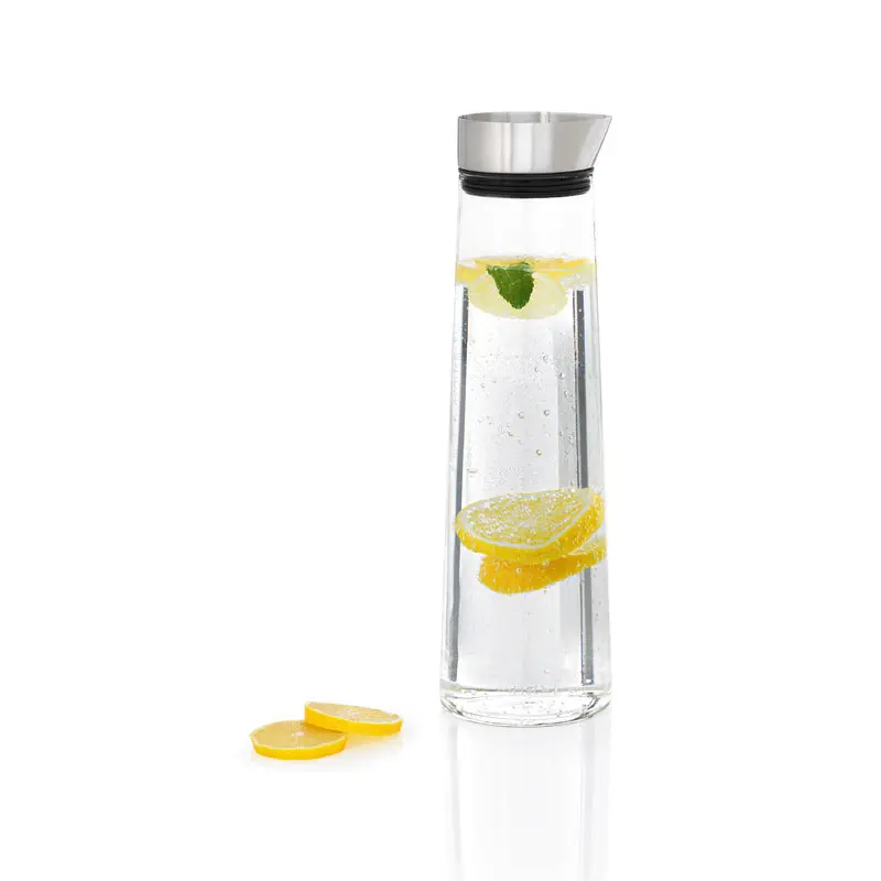 New Arrival BlomusAcqua 1.5 Liter Water Carafe