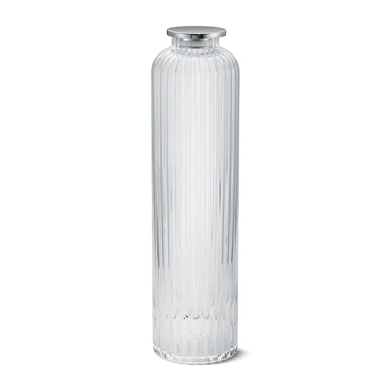 Georg JensenBernadotte Carafe with Lid Glass Today Only