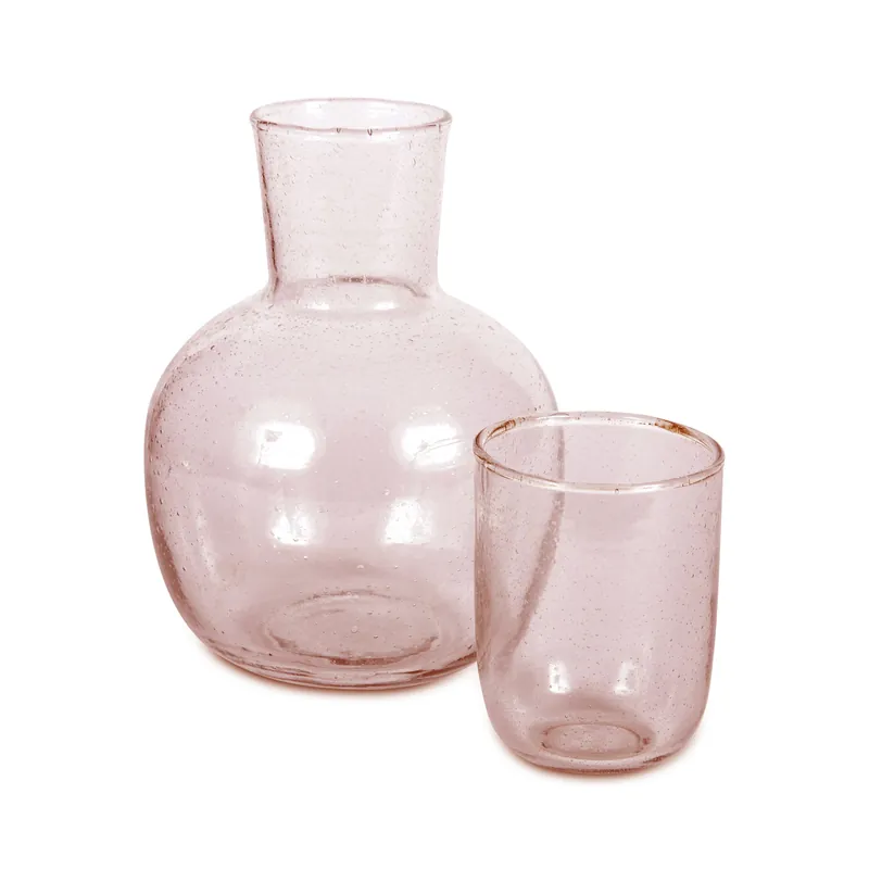 Best Price Sir MadamSeeded Glassware Carafe