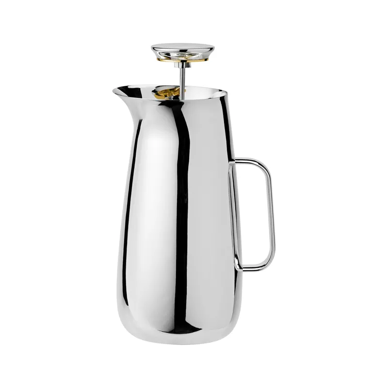 Hot Deal SteltonNorman Foster French Press