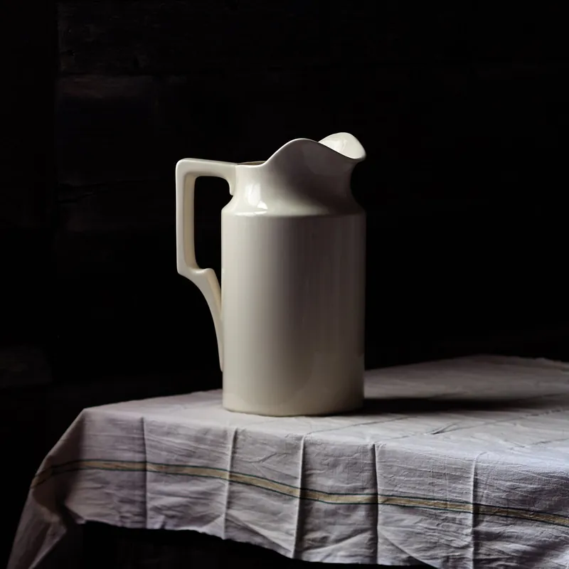 Budget Sir MadamStill Life Pitcher No. 3