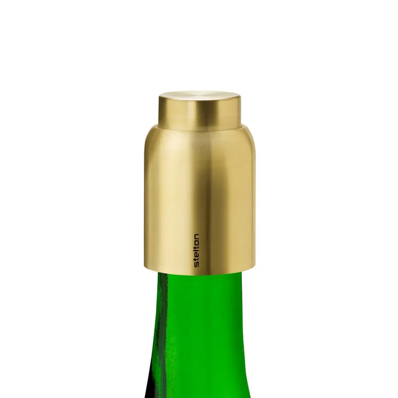 Fresh Stock SteltonCollar Vacuum Seal Bottle Stopper
