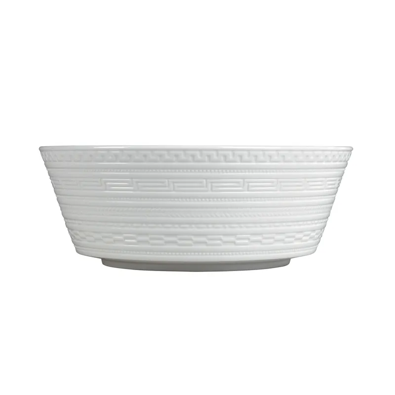 Editor’s Pick WedgwoodIntaglio Serving Bowl