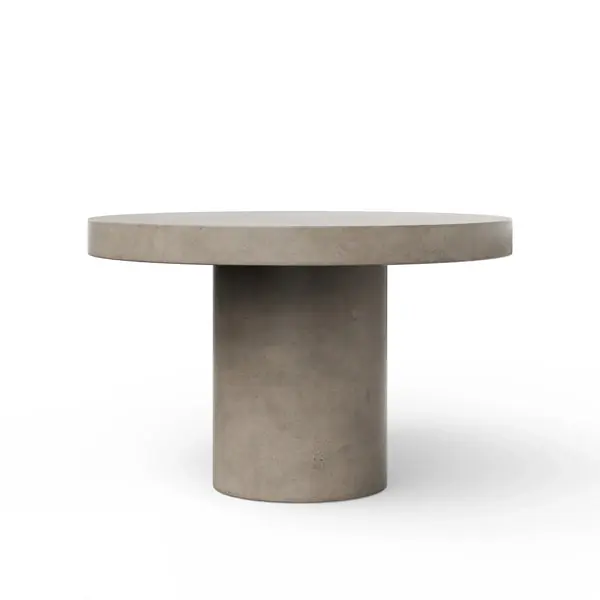 Mixx-CircaDiningTable-47.25"dia. New Arrival