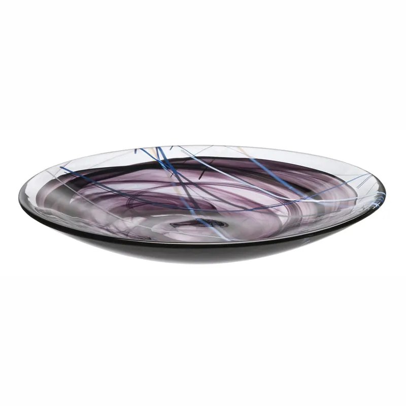 Next Day Delivery Kosta BodaContrast Platter
