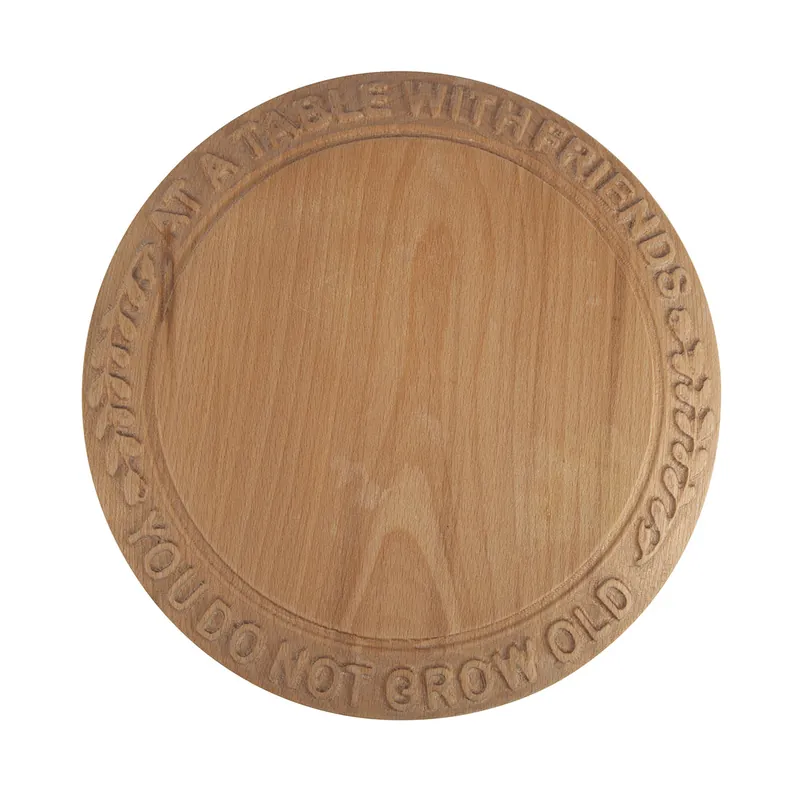 Certified Sir MadamHeritage Bread Board