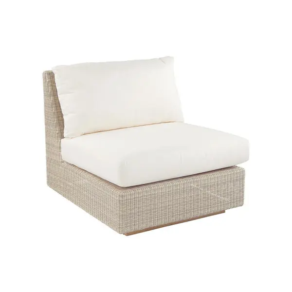 WestportSectionalArmlessChair Seasonal Sale