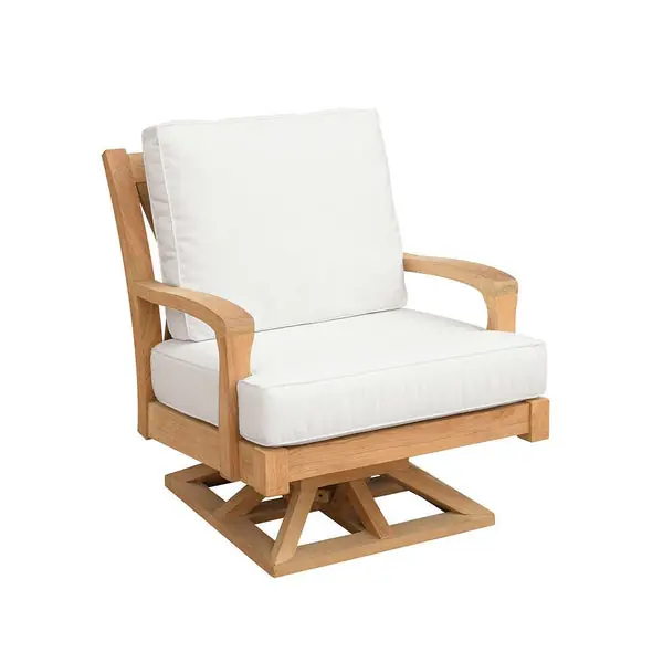 Buy Direct SomersetDeepSeatingSwivelRockerLoungeChair