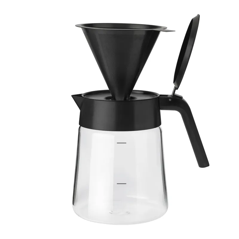 SteltonNohr Glass Coffee Server Set Bulk Order