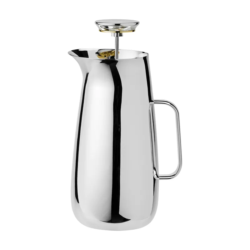 SteltonNorman Foster Press Tea Maker Affordable
