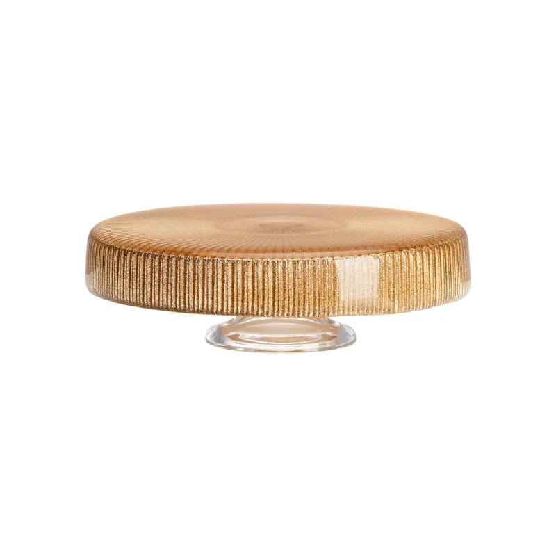 Fan Favorite IVVNoel Scalloped Cakestand