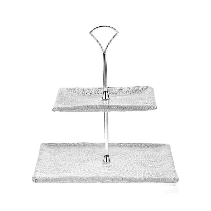 IVVDiamante 2-Tier Cakestand Same Day Shipping