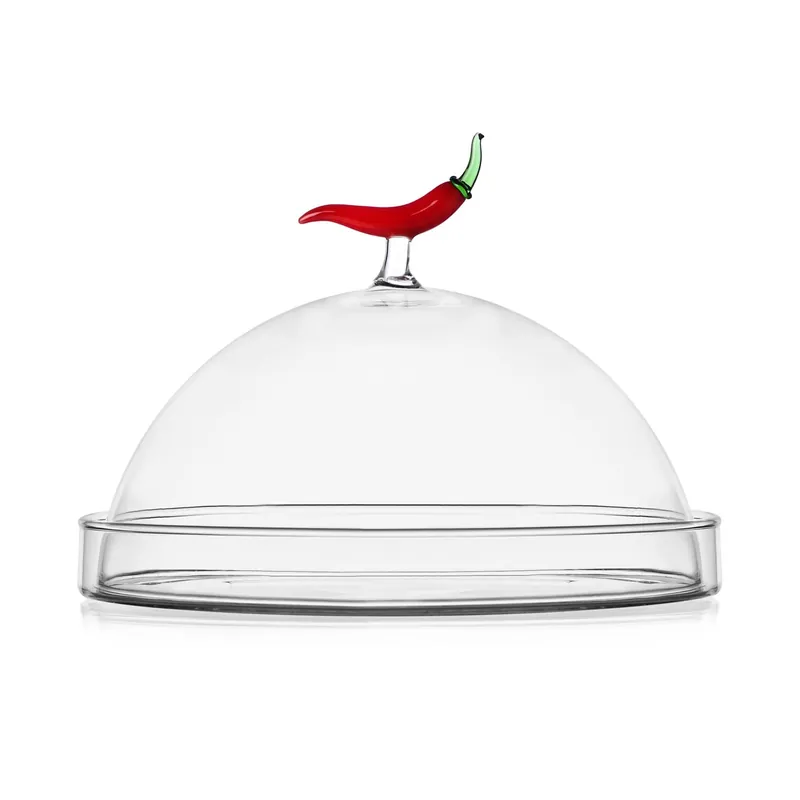 Ichendorf MilanoVegetables Dome with Dish Factory Price