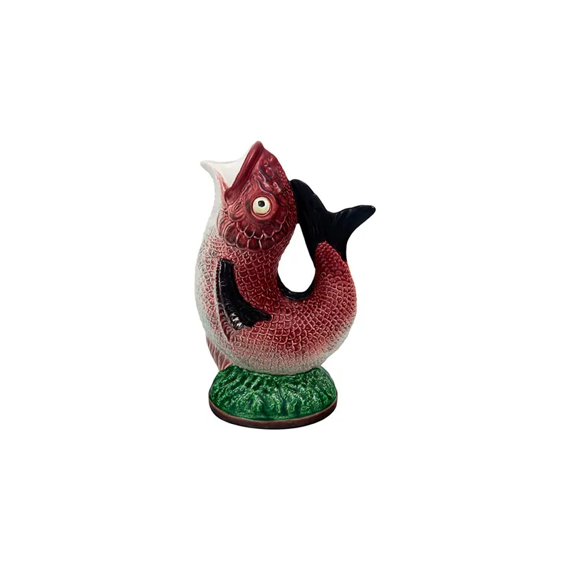 Trending Bordallo PinheiroFish Pitcher