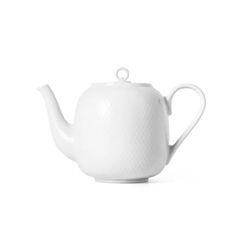 Sale Lyngby PorcelaenRhombe Teapot