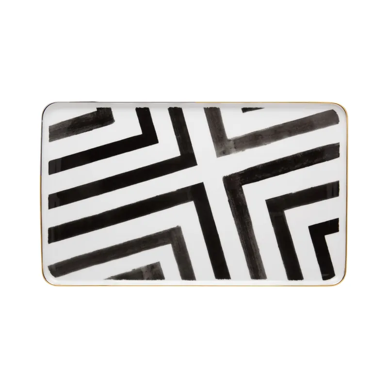 Vista AlegreSol Y Sombra Rectangular Platter Buy Today
