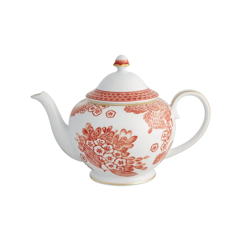 Vista AlegreCoralina Tea Pot Free Shipping