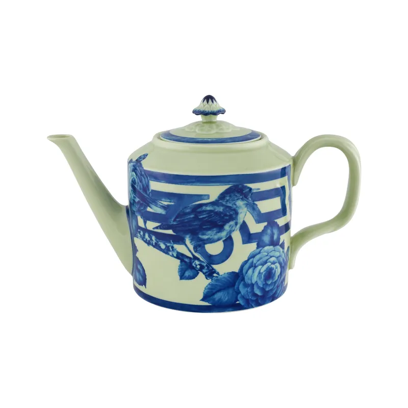 Vista AlegreThe Meaning Tea Pot Last Chance