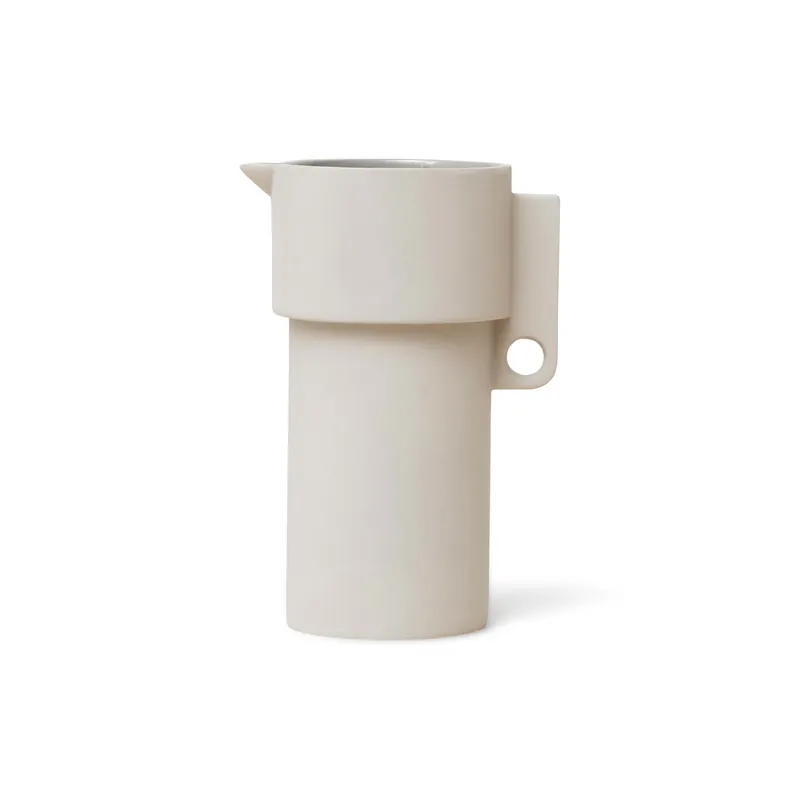 Crafted Form and RefineAlcoa Pitcher