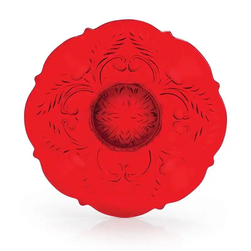 Bulk Order Mosser GlassInverted Thistle Platter