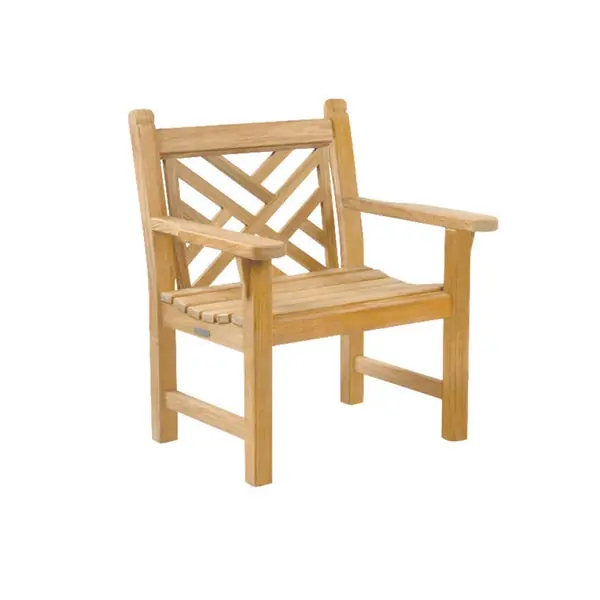 Buy Online ChippendaleGardenArmchair