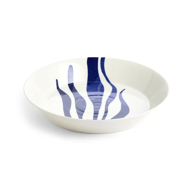 Fan Favorite Royal Doulton1815 Pacific Low Serving Bowl